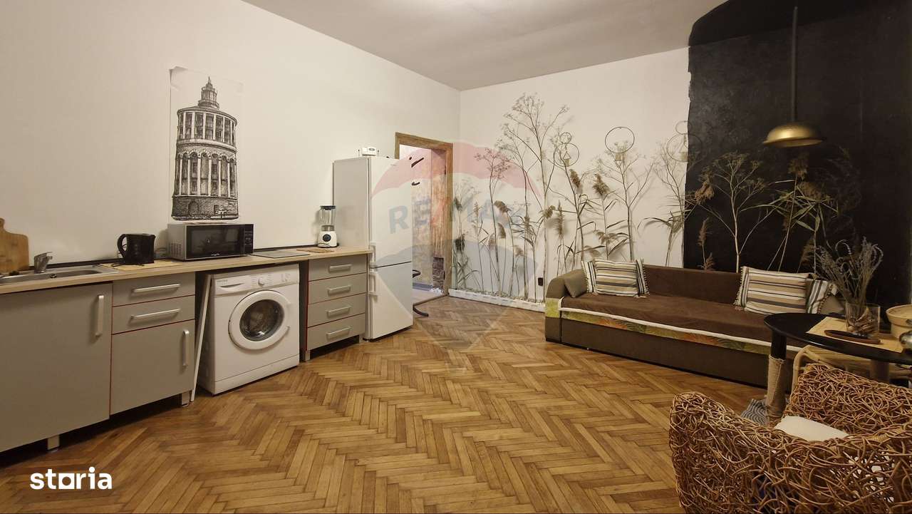 Apartament 2 camere – Bulevardul Ferdinand I,  48mp, Investitie - Imagine principală: 3/16
