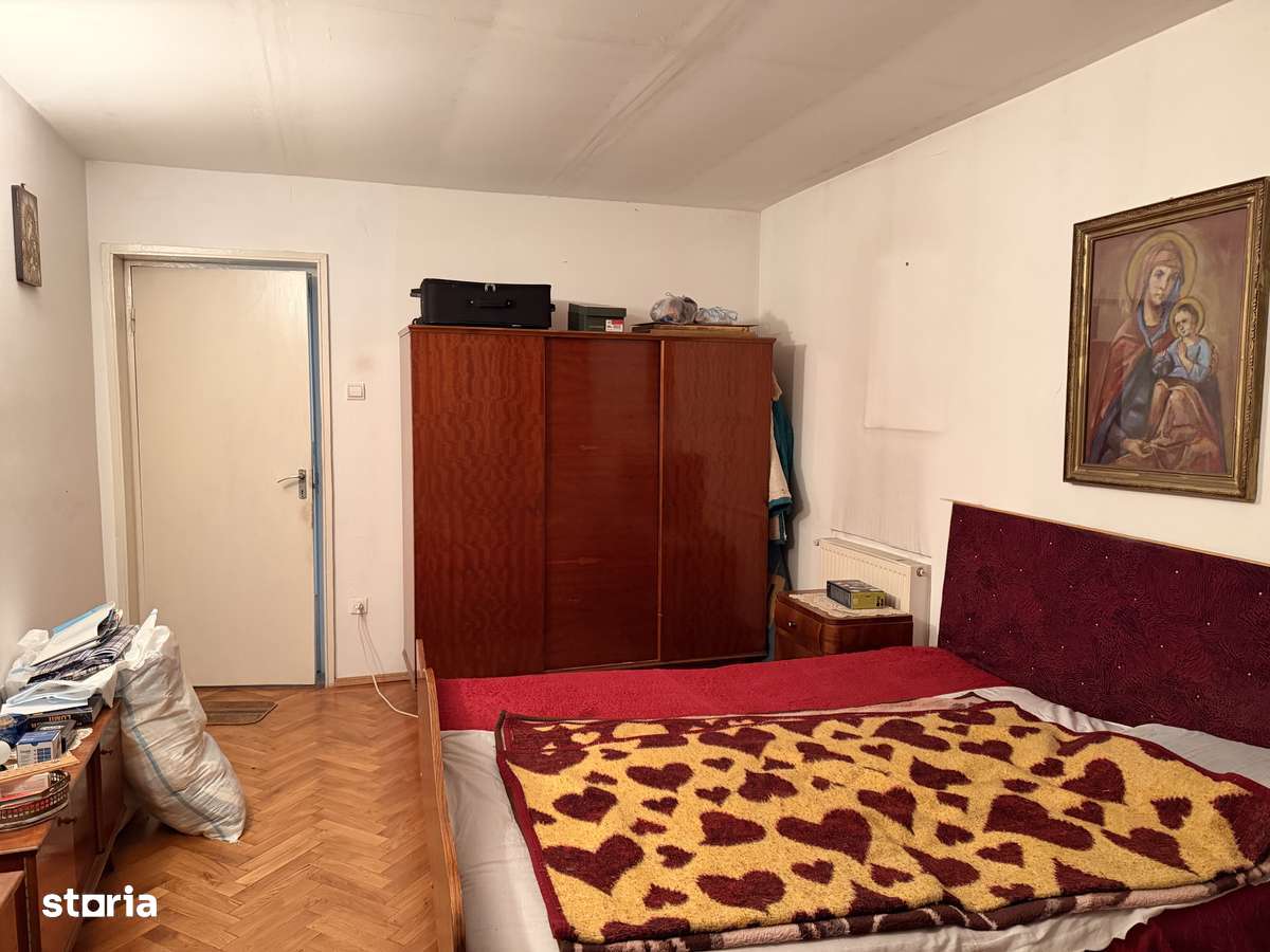 Apartament 3 camere, garaj, Sibiu Strand  la Vile-10