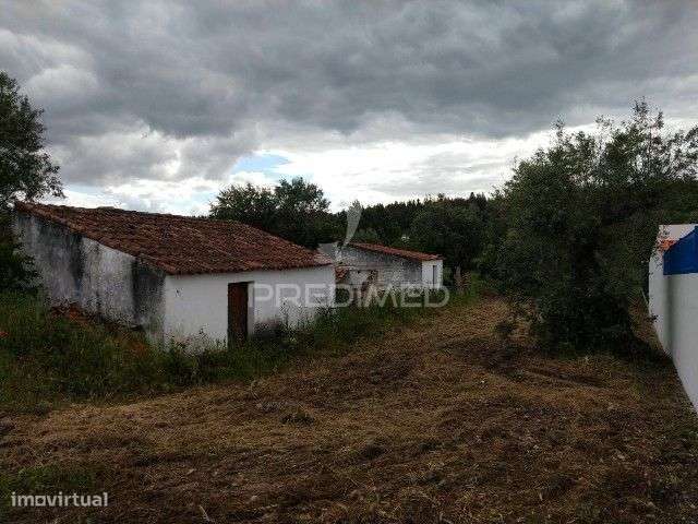Casa antiga em aldeia do Alentejo, Margem- Gavião - Grande imagem: 5/13
