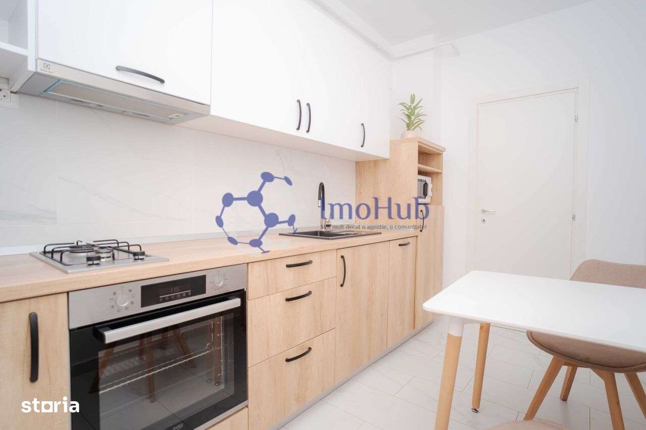 DE INCHIRIAT, APARTAMENT CU LOC DE PARCARE, PODU ROS - Imagine principală: 4/20