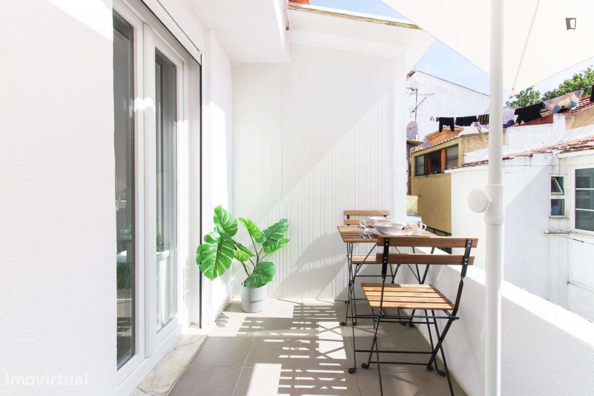 Apartamento com 2 quartos - localizado em Alameda Lisbon - Grande imagem: 4/8