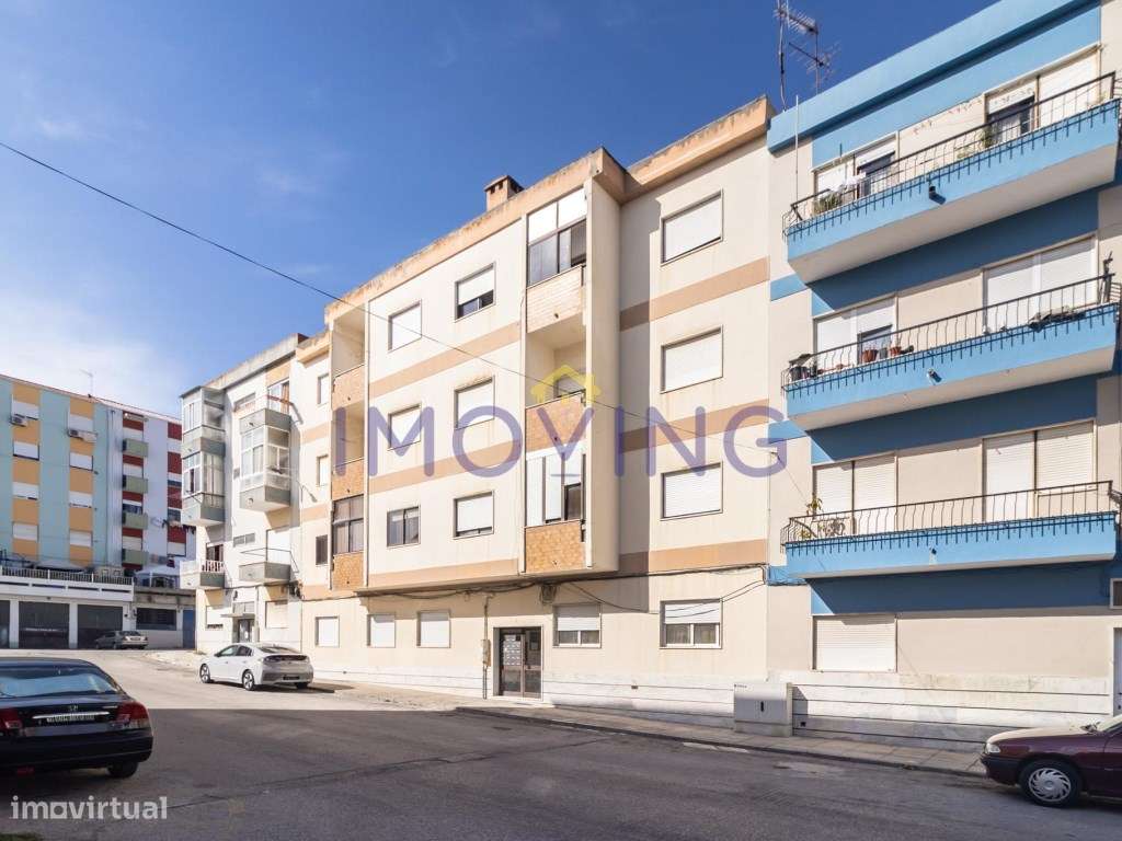 T3 1º andar na zona da Recosta- 5 min a pé da estação dos barcos-39
