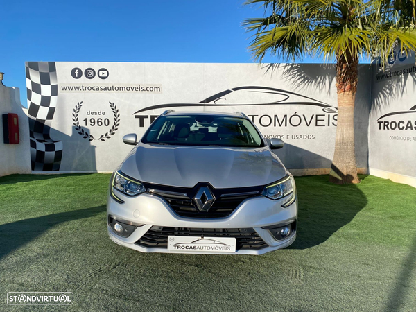 Renault Mégane Sport Tourer 1.5 dCi Limited EDC - 6