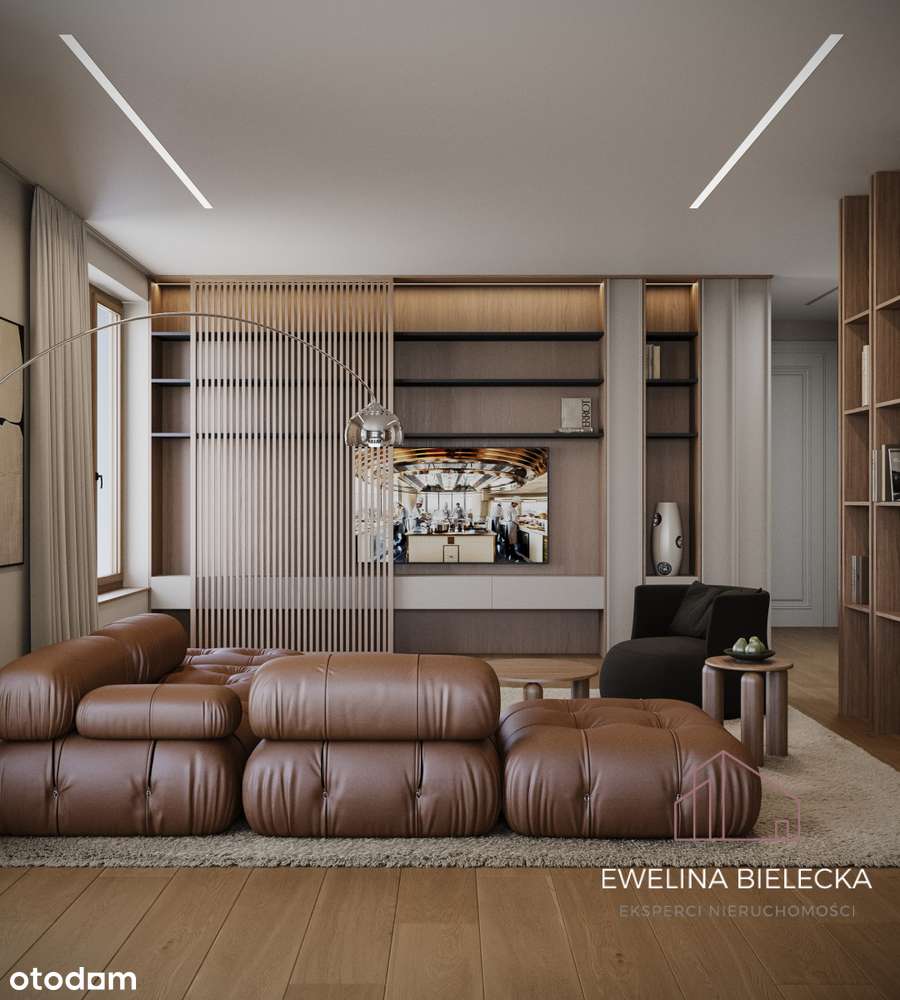 4 pokoje I Stan deweloperski I Powiśle I Patria-9