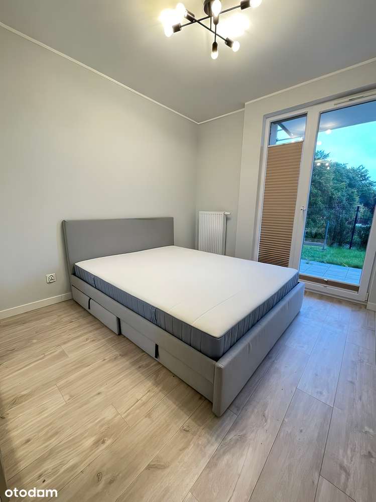 Gdynia Chwarzno-Wiczlino, ul. Wagnera – 2 pokoje,wysoki parter, - Pełny obrazek: 3/9