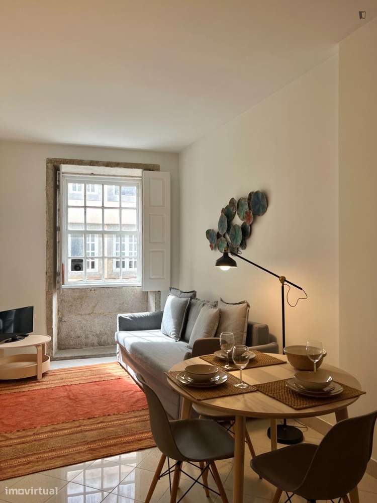 Apartamento com 1 quartos - localizado em Cedofeita Porto - Grande imagem: 3/6