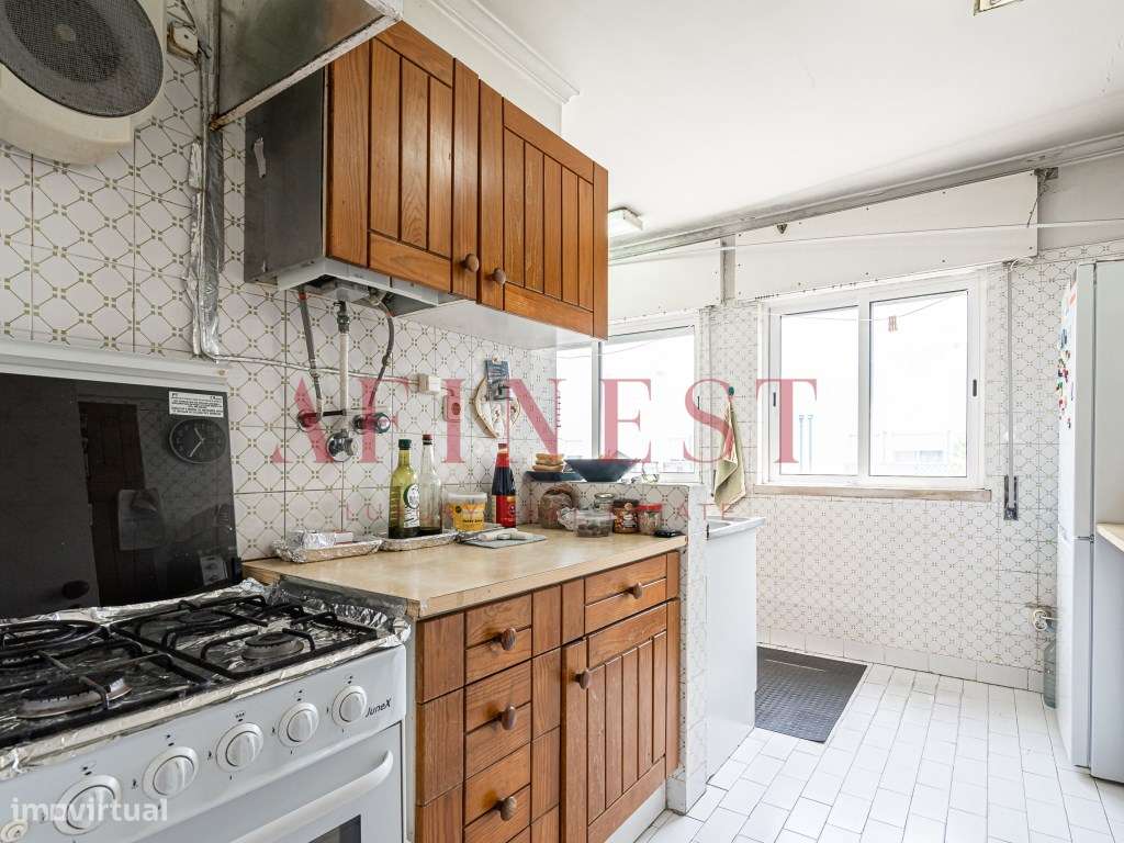 Projeto de Vida ou Investimento T3 para Renovar nos Checlos - Grande imagem: 3/20