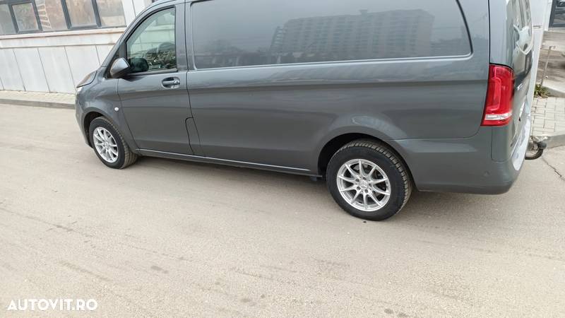 Mercedes-Benz Vito 116 CDI (BlueTEC) Tourer Lang SELECT - 5