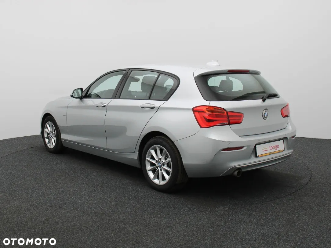 BMW Seria 1 118d M Sport - 5