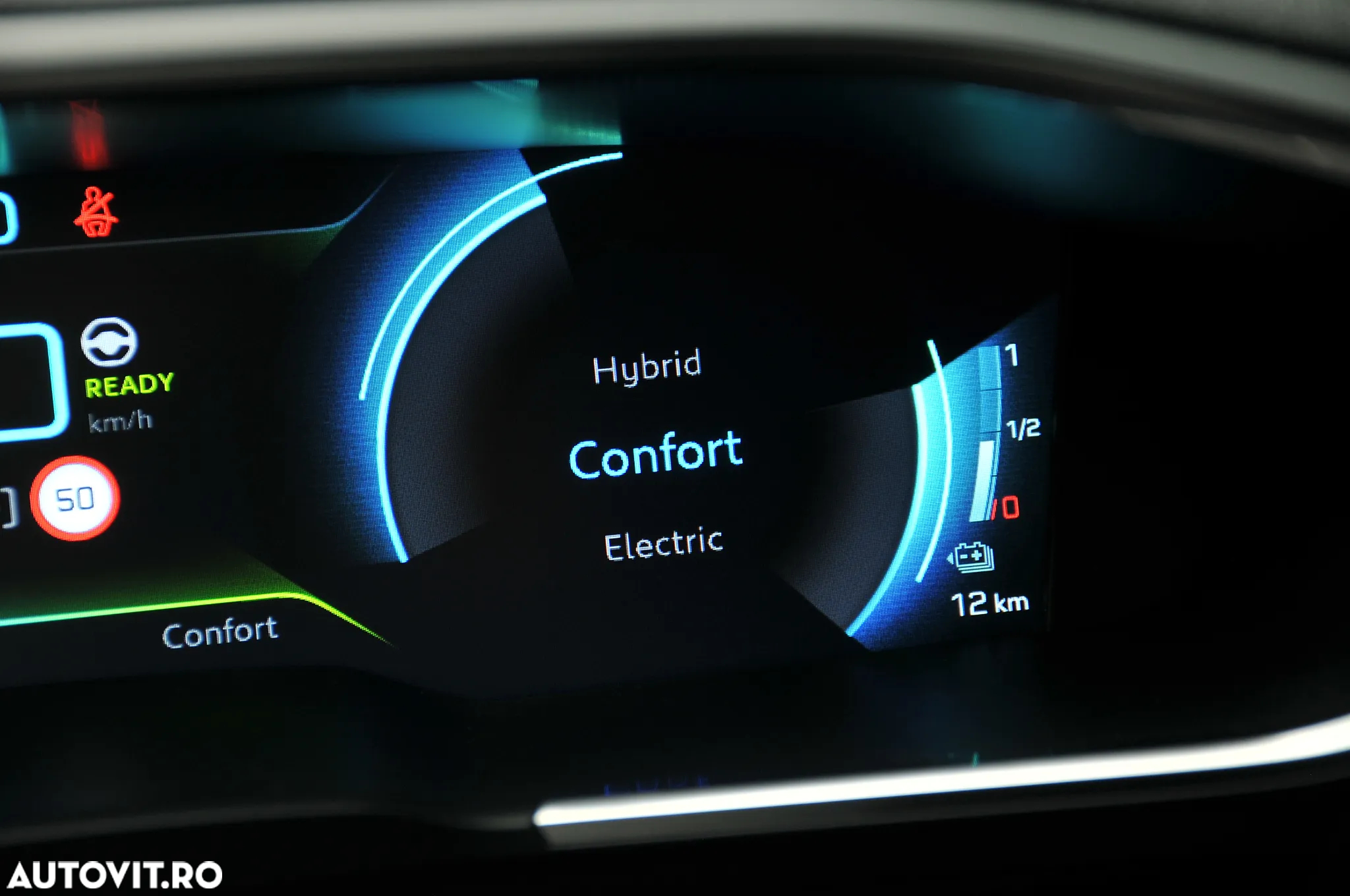 Peugeot 508 SW Plug-In Hybrid 225 e-EAT8 GT - 23