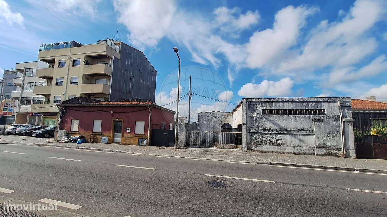 Armazém  para venda - Grande imagem: 2/11