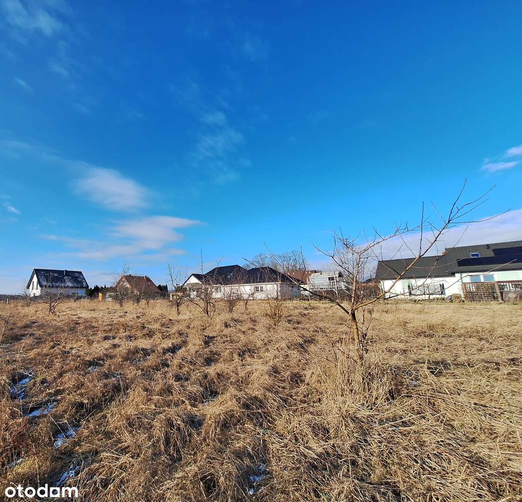 Działka w Podańsku z Miejscowym Planem Zagospodarowania-5