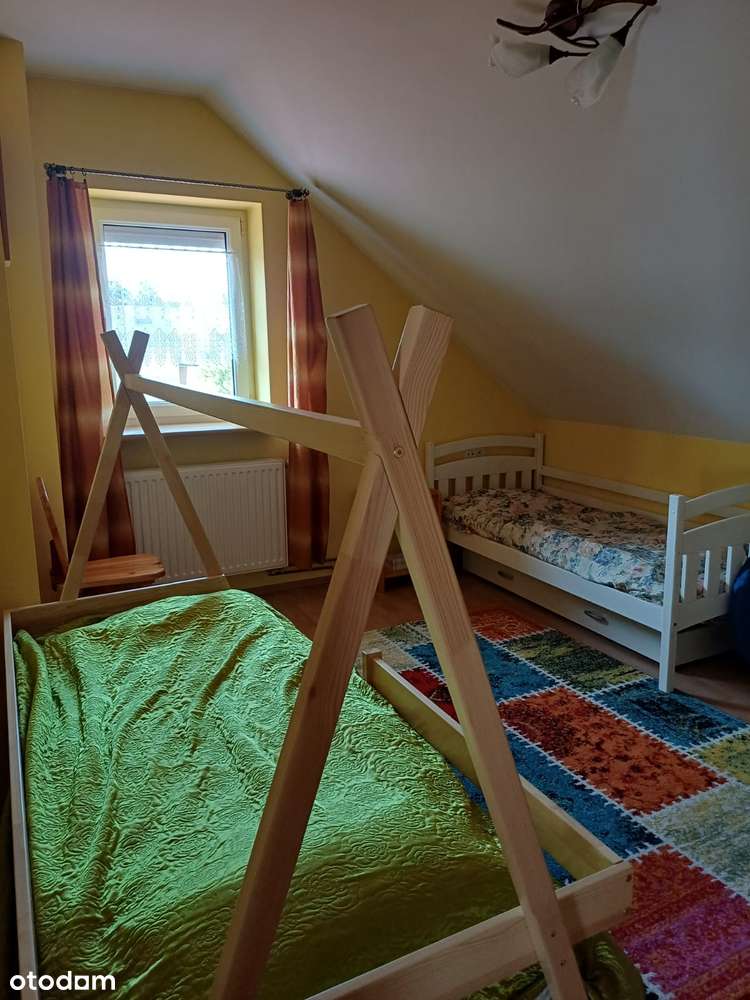 Wolnostojący dom z 2 garażami - Pełny obrazek: 4/20