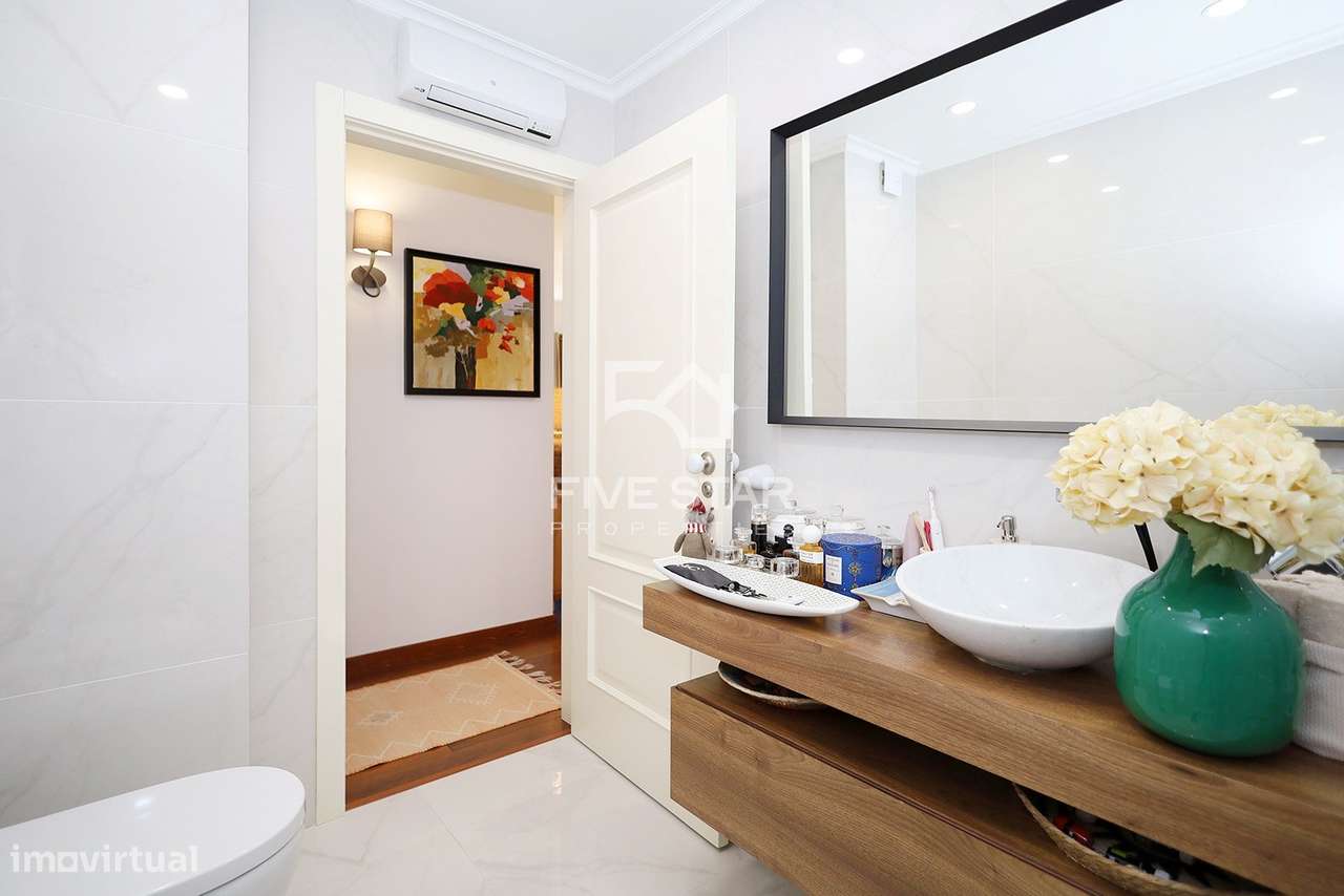 Apartamento T4 - Renovado -  Condomínio fechado – Quinta da Beloura-31