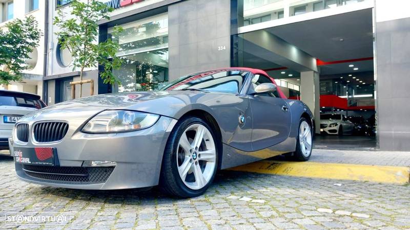 BMW Z4 2.0 - 3