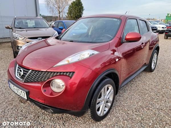 Nissan Juke 1.6 Tekna - 6