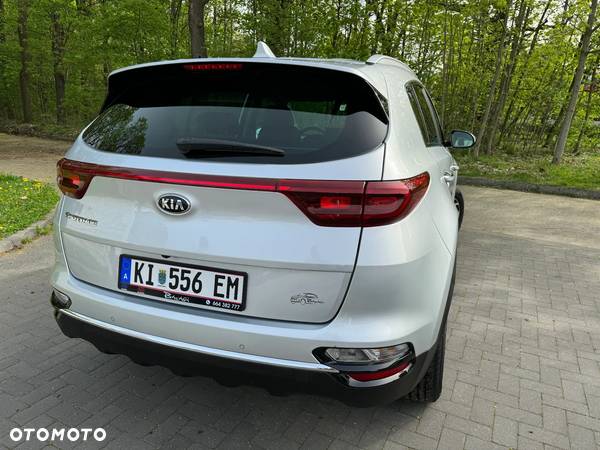 Kia Sportage 1.6 CRDI 2WD SPIRIT - 15