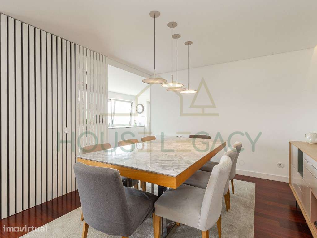 Apartamento T4 Luxuoso em Matosinhos-15