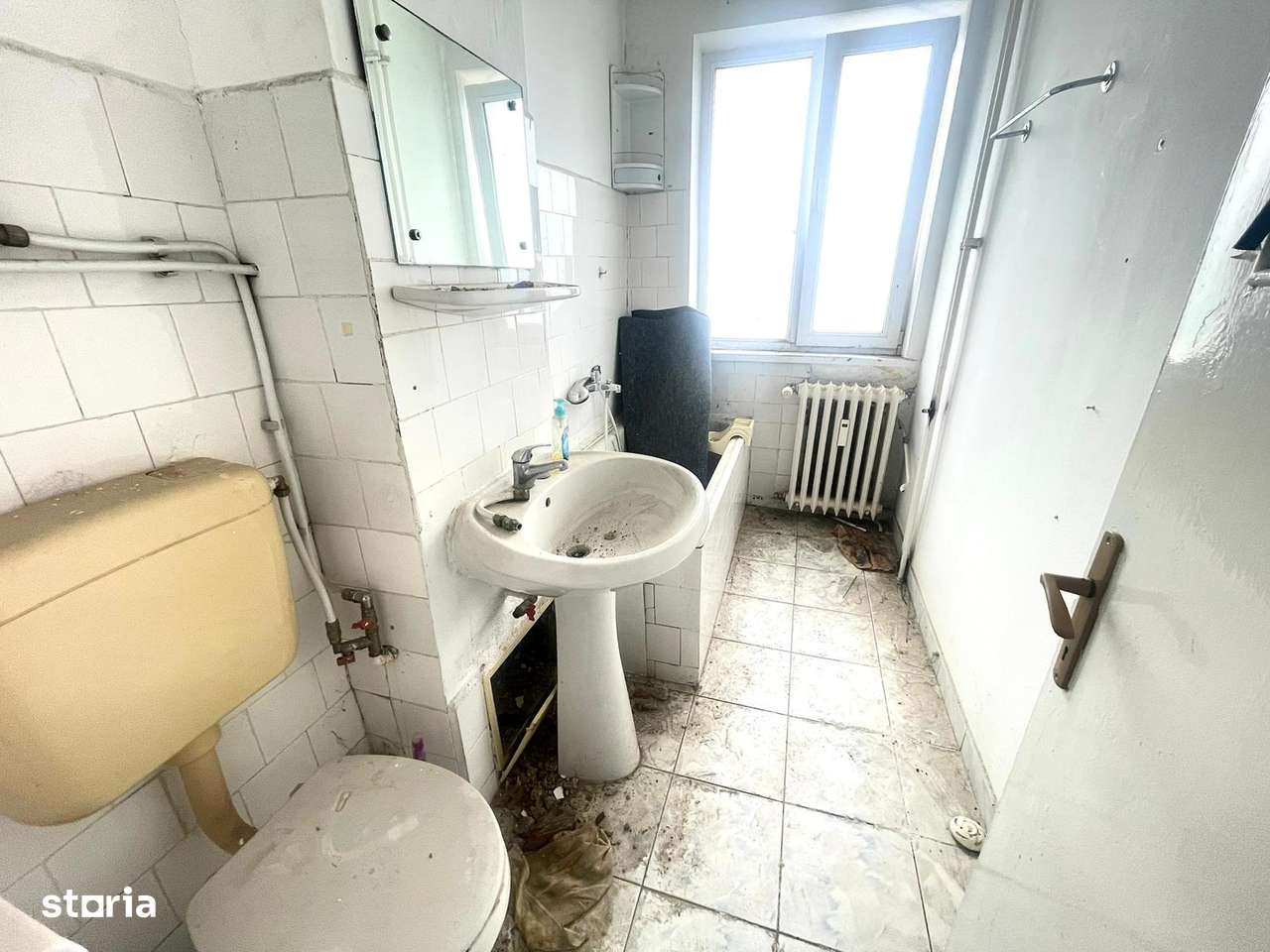 ORIZONT - Cornisa, Apartament 2 cam DECOMANDAT, etaj 5 + Balcon-7