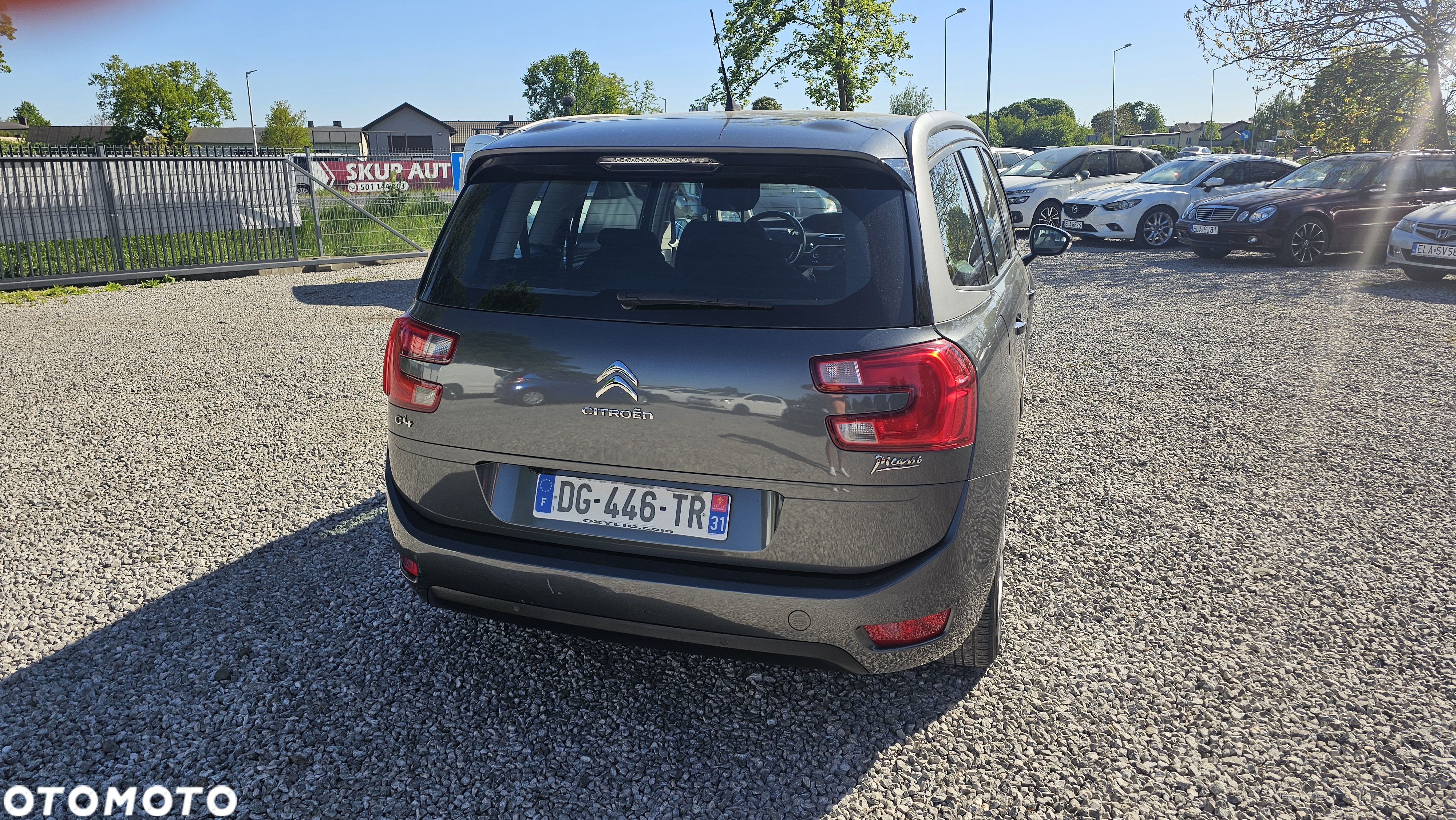 Citroën C4 Grand Picasso 1.6 e-HDi Intensive ETG6 - 5