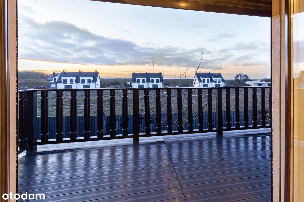 Wolnostojący dom do zamieszkania w Mierzynie! Świetna lokalizacja!-19