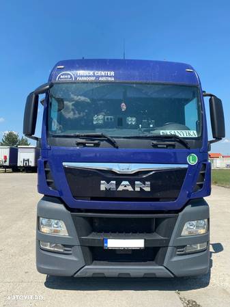 MAN TGX 18.440 LLS-U Mega - 2