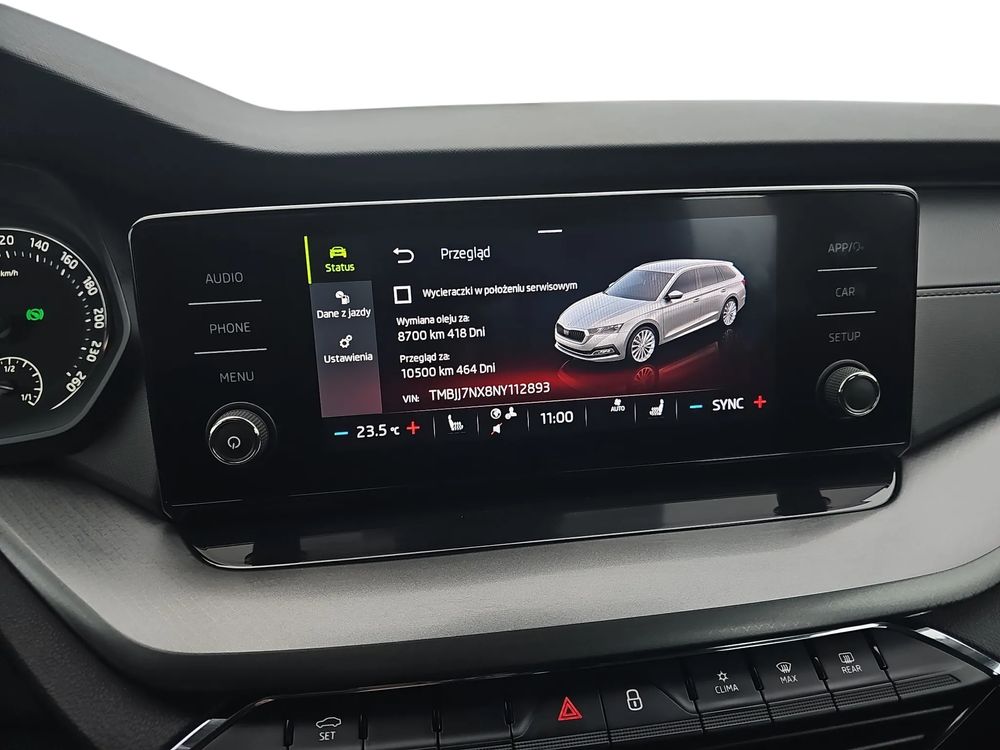 FV23%, Ambition, 2.0 TDI 150KM DSG, Salon Polska, ASO, 1wł.