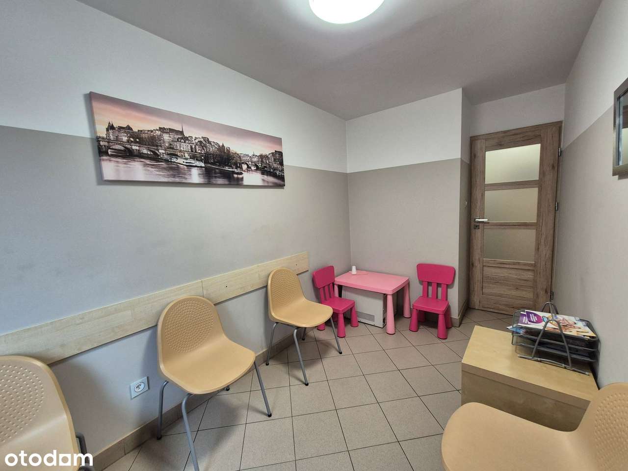 Mieszkanie w centrum idealne na biuro lub inne usługi-1