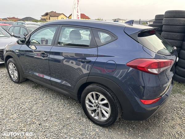 Hyundai Tucson - 6