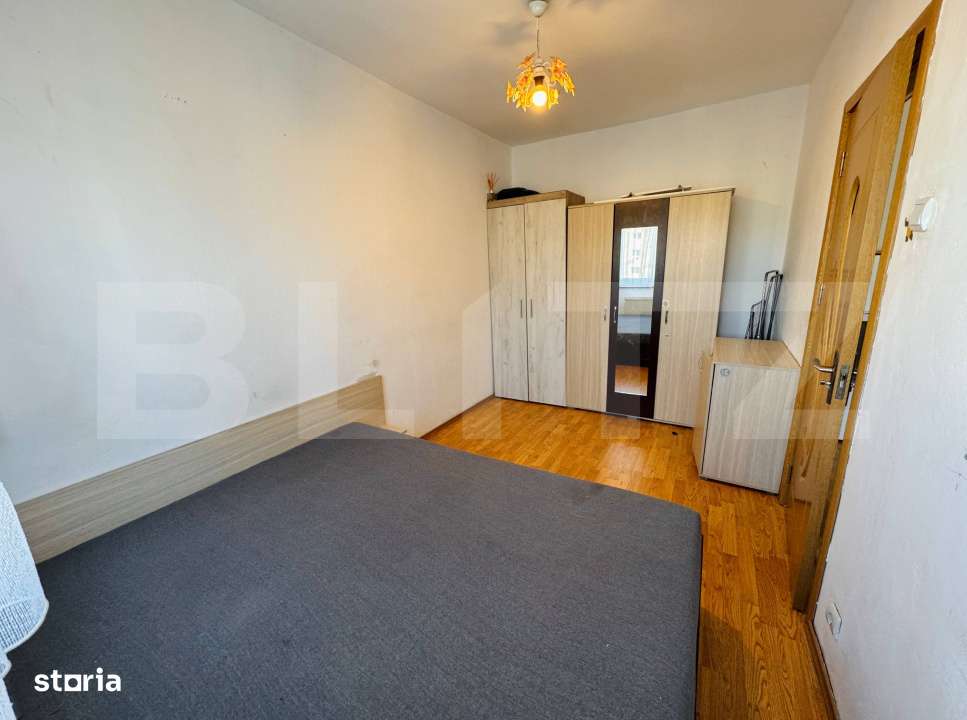Apartament cu 2 camere, 40 mp - zona Vasile Aaron - Imagine principală: 4/11
