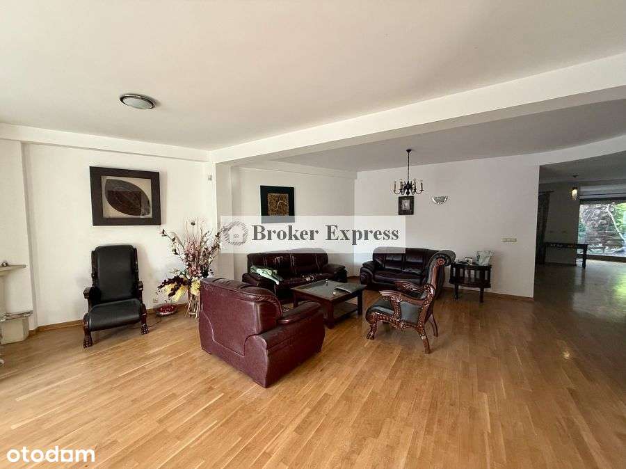 Dom na Wysokim Wilanowie!-2