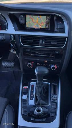 Audi A5 2.0 TDI Multitronic S-line - 8