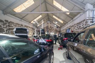 Espaço amplo para venda no centro da cidade do Porto - Grande imagem: 4/8