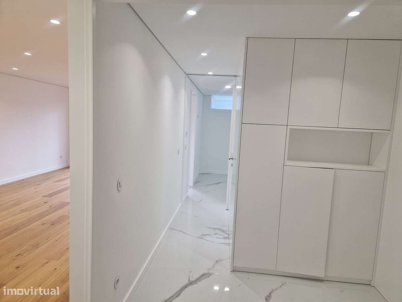Apartamento T3 totalmente remodelado, Boavista-10