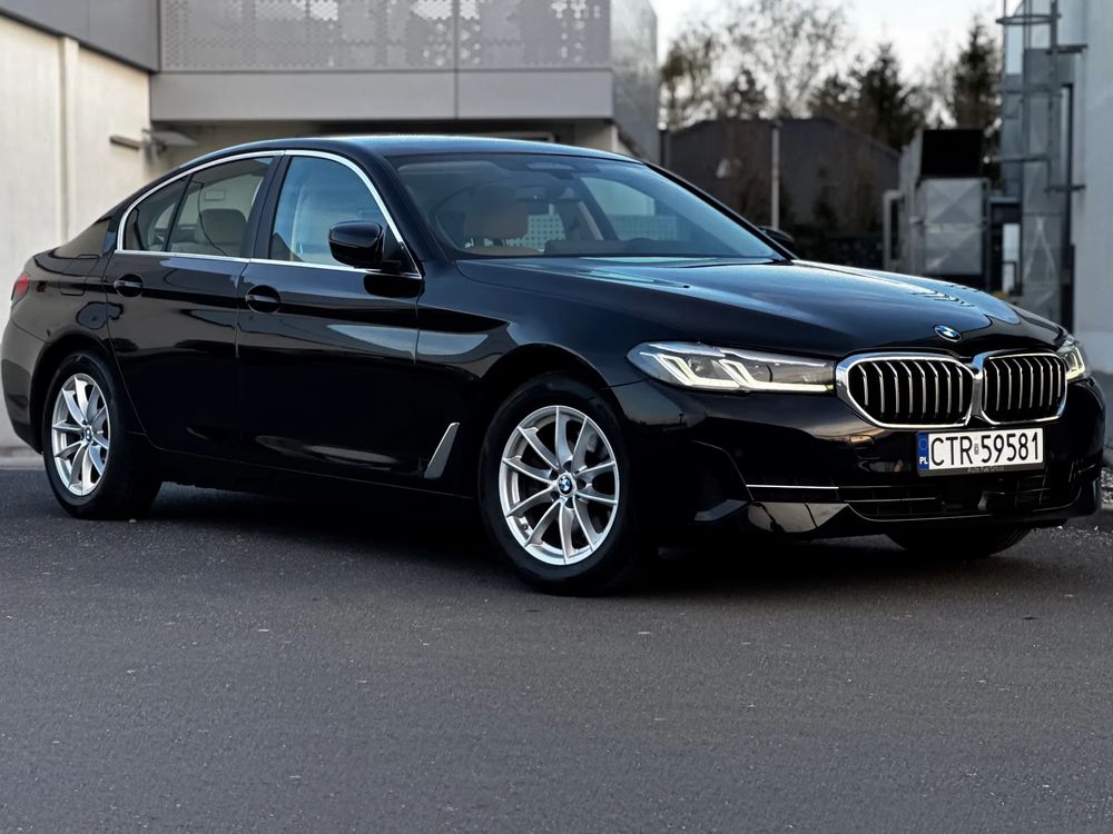 BMW 5 Series G30/G31 2021