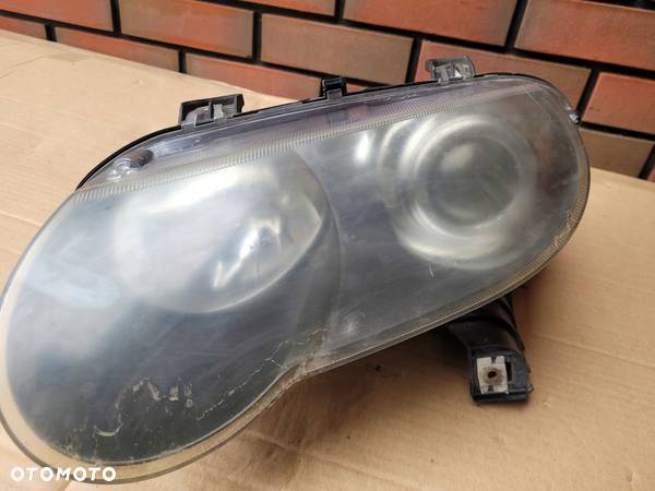 Reflektor lewy lampa przód ROVER 75 LIFT XENON - 4