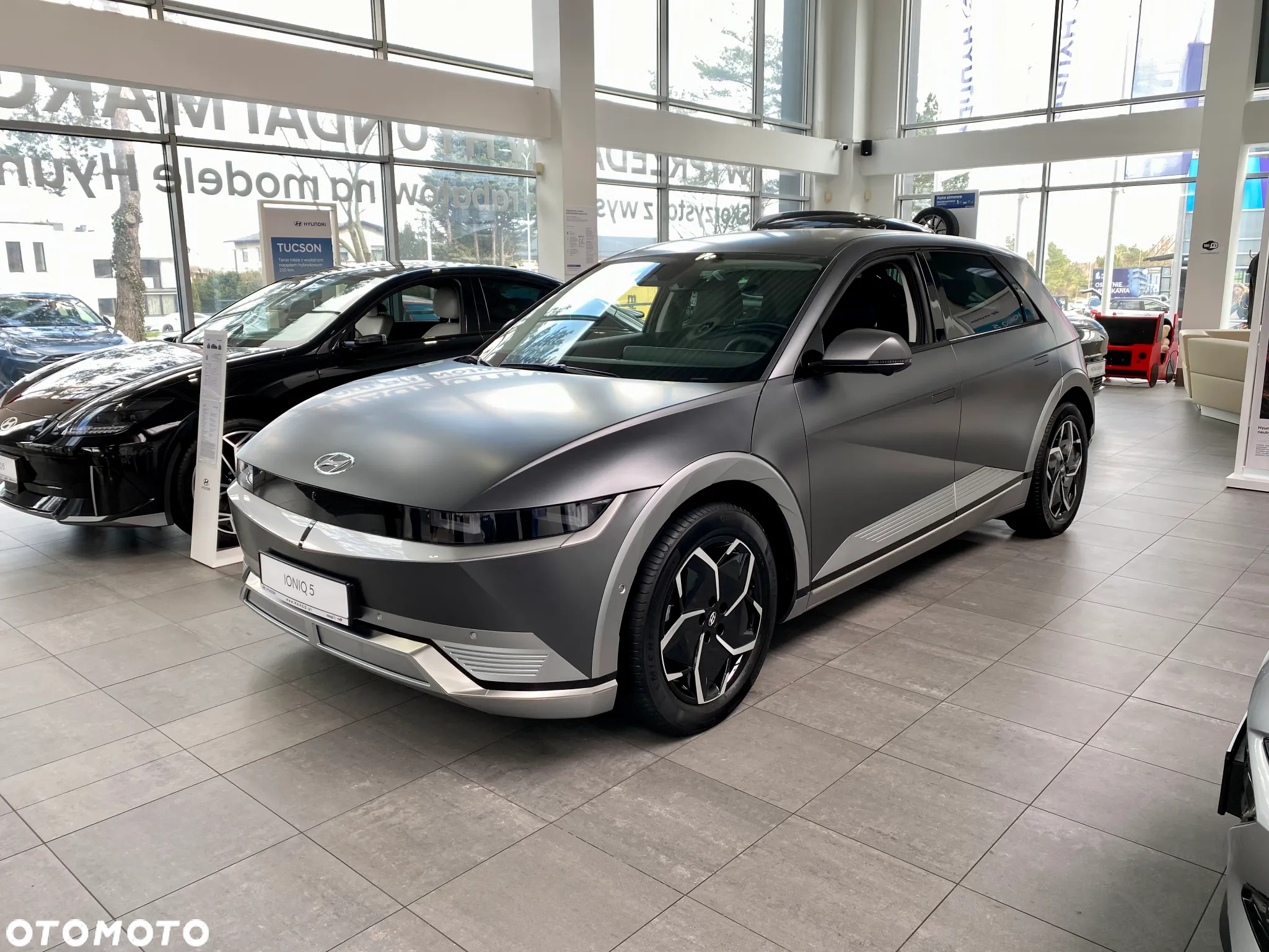 Hyundai IONIQ 5 77kWh Techniq - 2