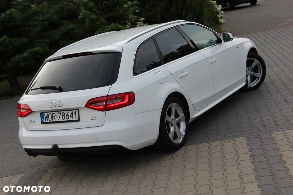 Audi A4 2.0 TDI Quattro S tronic - 21