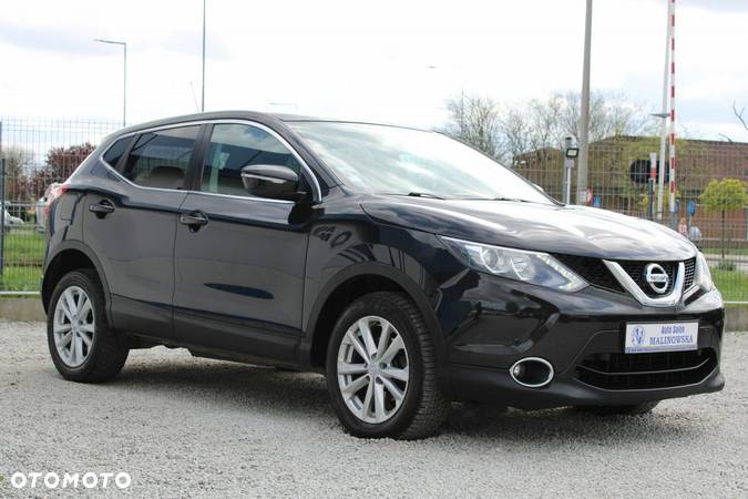 Nissan Qashqai 1.6 DCi 4x4 Tekna - 8