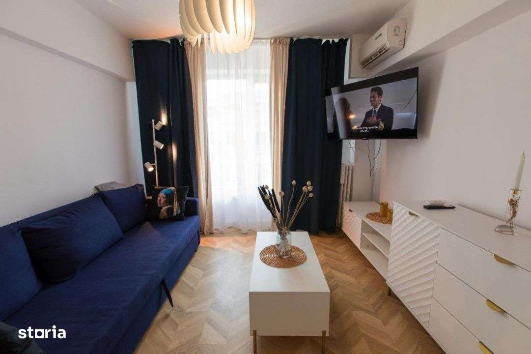 2 Camere | Calea Victoriei - Natiunile Unite | Pregatit AIRBNB-10