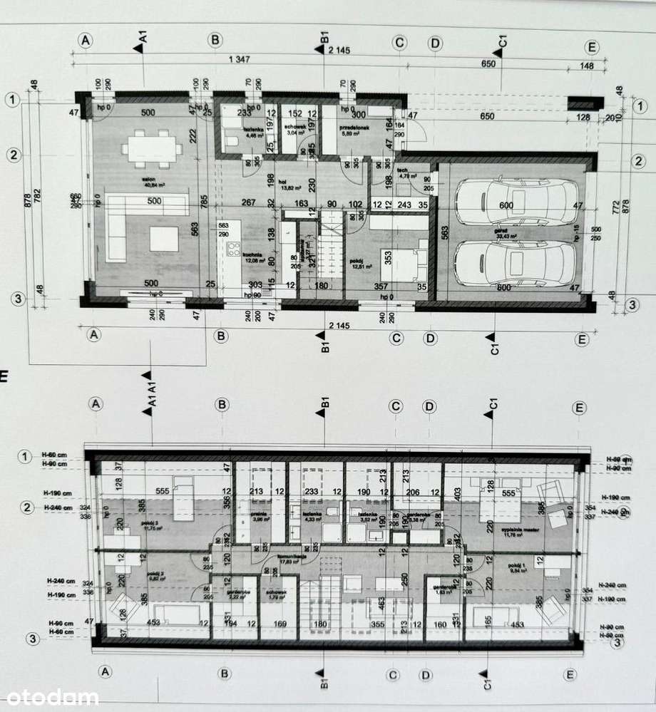 Energooszczędny dom obok Złotokłosu - Prace Małe-6
