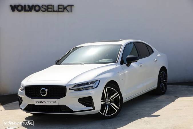 Volvo S60 2.0 T8 PHEV R-Design AWD - 1