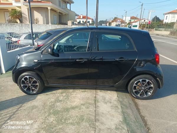 Smart ForFour 0.9 Brabus Xclusive - 9