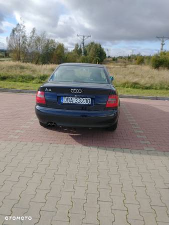 Audi A4 - 3