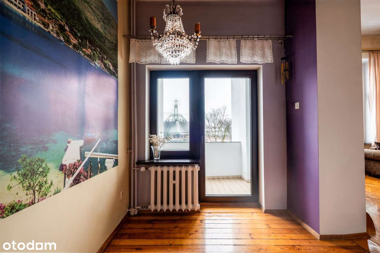 Reprezentacyjna KAMIENICA na Krzykach – unikatowe 76 m, wysokie sufity-2