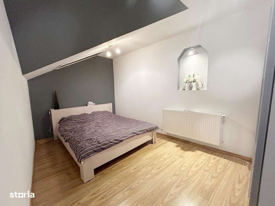 COMISION 0% Casa 4 camere, P+M, 103mp, teren 274mp, zona Balcescu - Imagine principală: 5/12