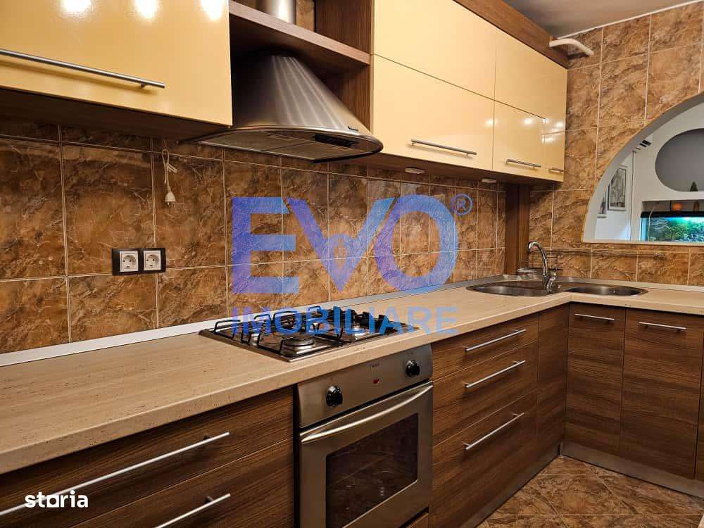 Apartamente 3 camere, decomandat, etaj 3, cartier Dacia-16