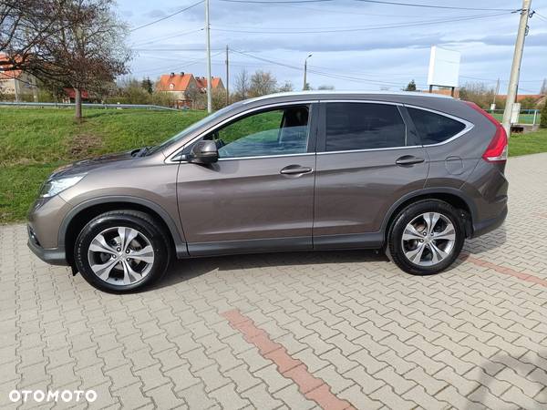 Honda CR-V 1.6i DTEC 2WD Elegance - 10