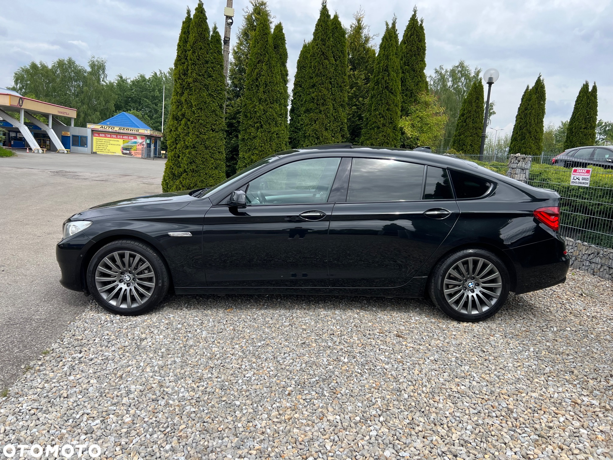 BMW 5GT 530d - 5