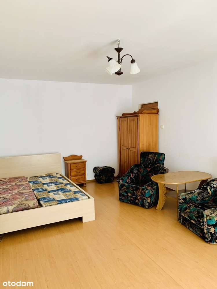 Obozowa-  49m , balkon, parking, słoneczne, ogródek-9